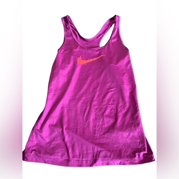 NIKE Dri Fit Size M tank top - Picture 1 of 3
